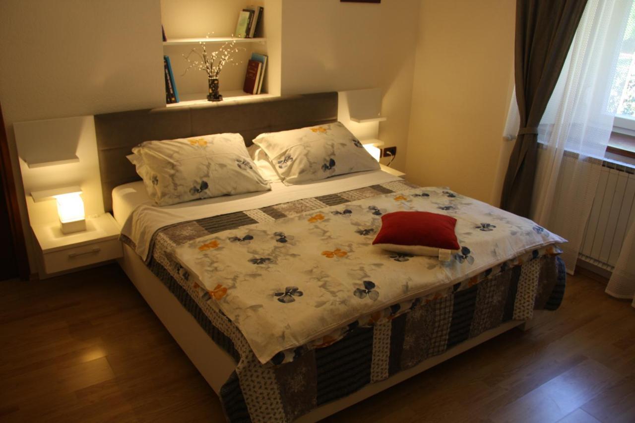 Apartman Rino Basanija Exterior photo