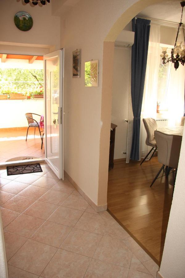 Apartman Rino Basanija Exterior photo