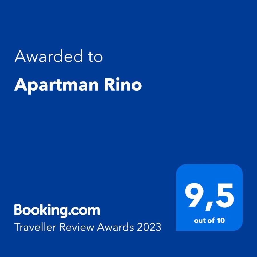 Apartman Rino Basanija Exterior photo