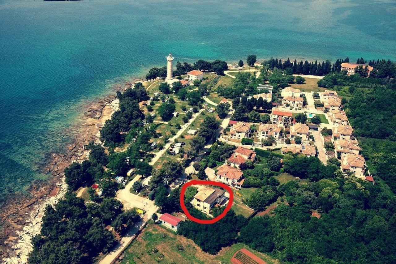 Apartman Rino Basanija Exterior photo